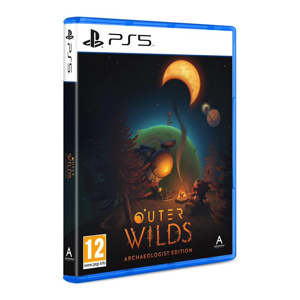 Outer Wilds: Archaeologist Edition - PS5