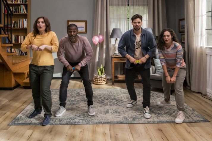 Everybody 1-2 Switch! - Switch