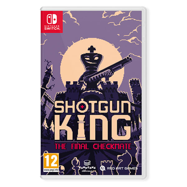 Shotgun King: The Final Checkmate - Switch