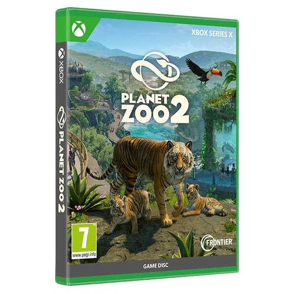 Planet Zoo 2 - XBX