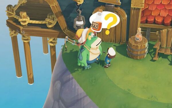 Time on Frog Island - Xbox Series X