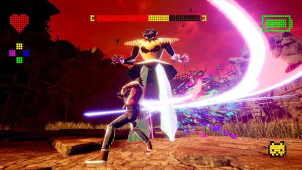 No More Heroes III - Switch