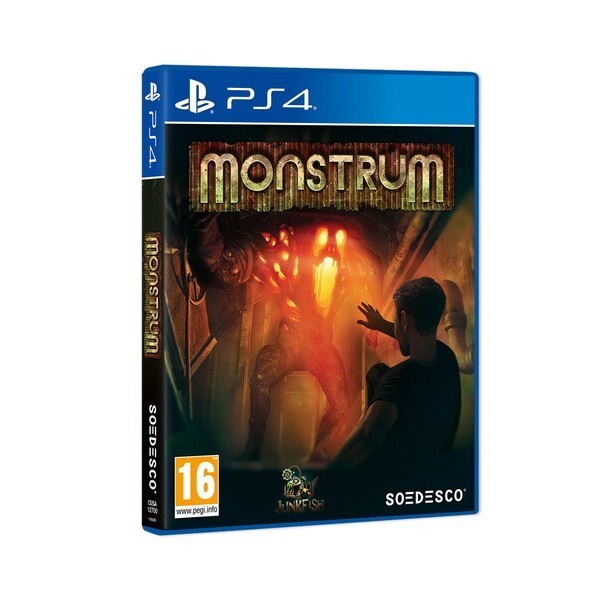 Monstrum Packshot