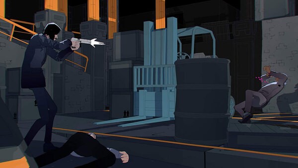 John Wick Hex - PlayStation 4