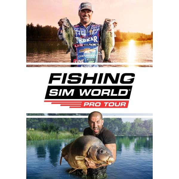 Fishing Sim World: Pro Tour