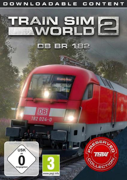 Train Sim World® 2: DB BR 182 Loco Add-On
