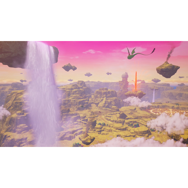 Dragon Ball Z: Kakarot-Daima: Adventure Through