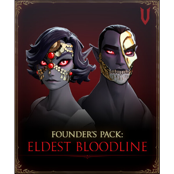 V Rising - Founder's Pack: Eldest Bloodline