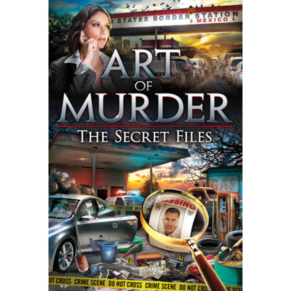 Art of Murder - The Secret Files