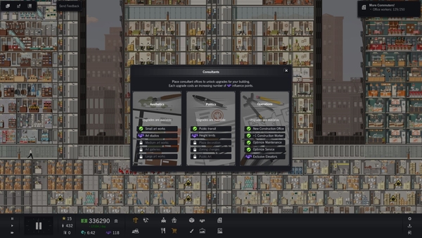 Project Highrise: Brilliant Berlin