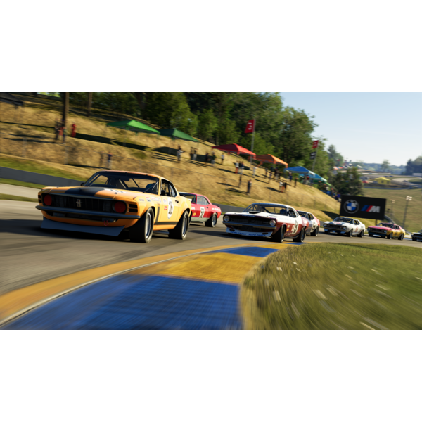 Project Motor Racing: V8 Power Pack - PC Download