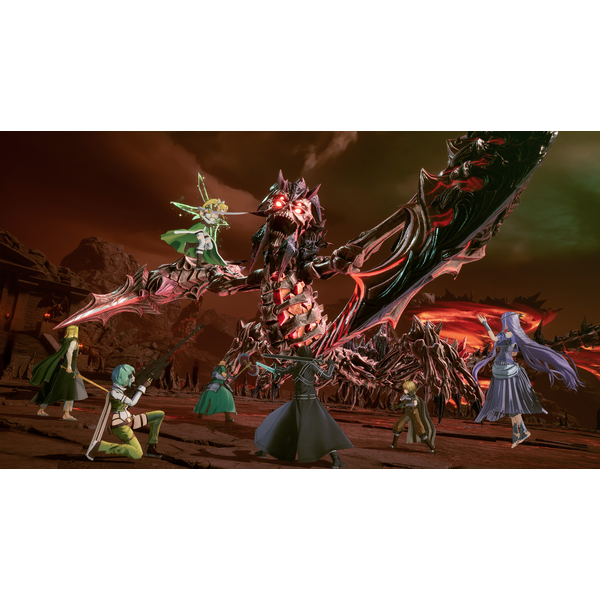 Sword Art Online Fractured Daydream - Deluxe Editi