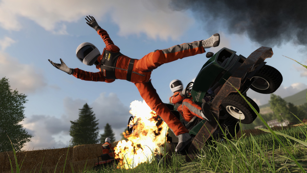 Wreckfest PC Download