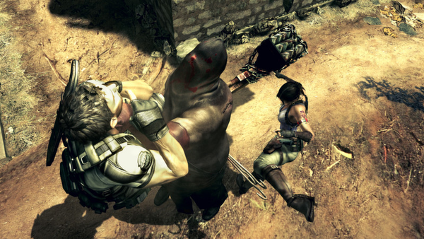 Resident Evil 5 PC Download (ROW)