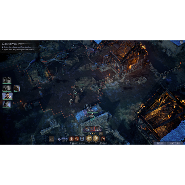 Crown Wars: The Black Prince - Sacred Edition