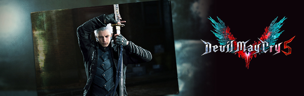 Buy Devil May Cry Playable Character: Vergil PC DIGITAL