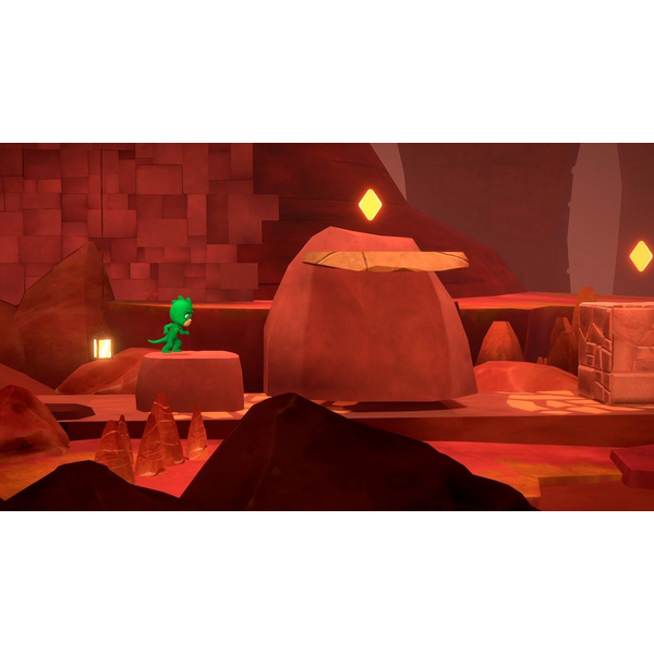 PJ Masks: Heroes of the Night - Mischief on 