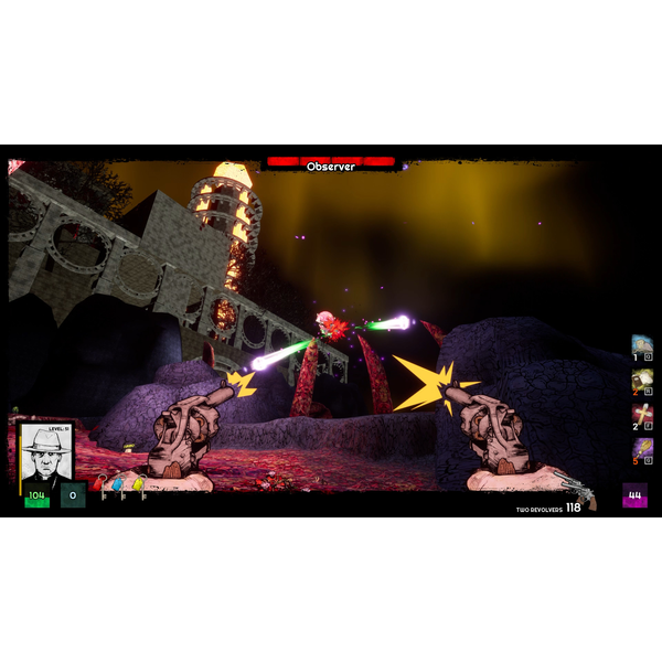 Forgive Me Father PC Download (ROW)