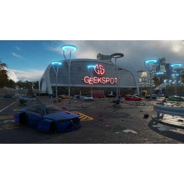 The Uncertain: Light At The End PC Download