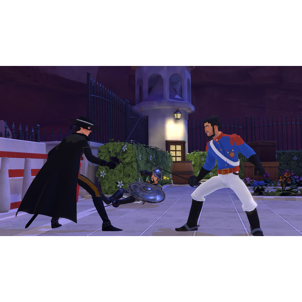 Zorro The Chronicles PC Download
