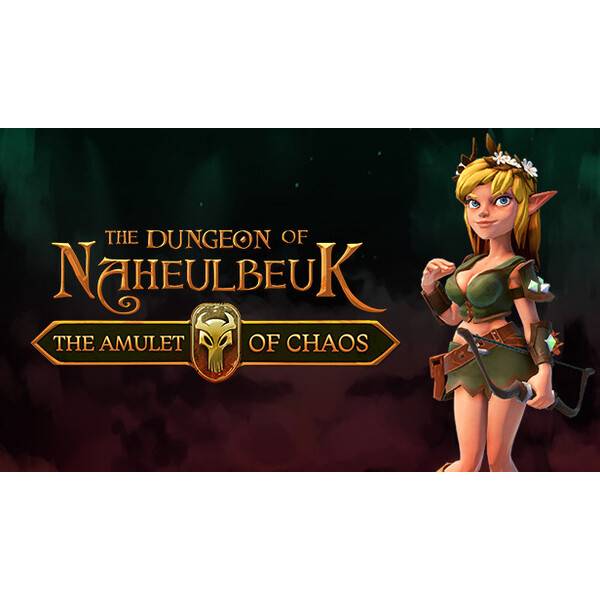 The Dungeon Of Naheulbeuk: The Amulet Of Chaos