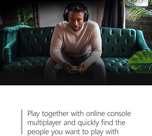 Xbox Game Pass Core  12 Month Membership