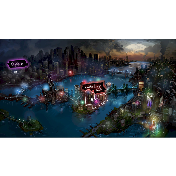 Nine Noir Lives PC Download