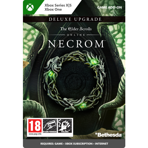The Elder Scrolls Online Deluxe Upgrade: Necrom