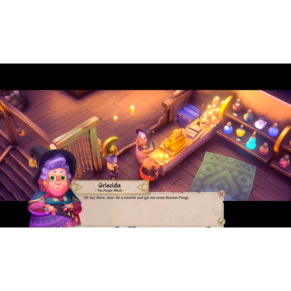 The Magical Mixture Mill