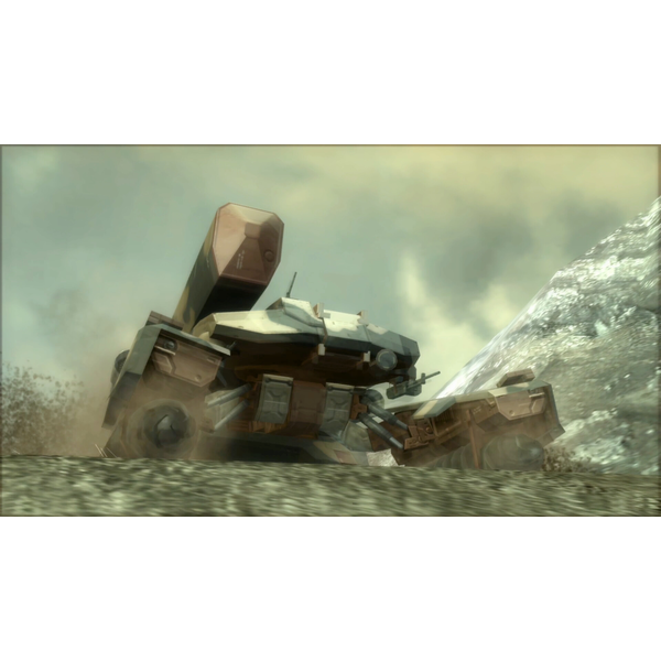 Metal Gear Solid: Master Collection Vol.1 Metal Ge