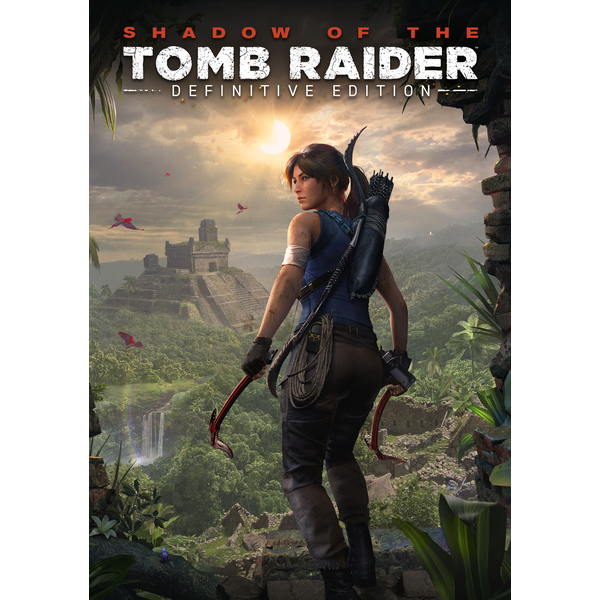 Shadow of the Tomb Raider: Definitive Edition