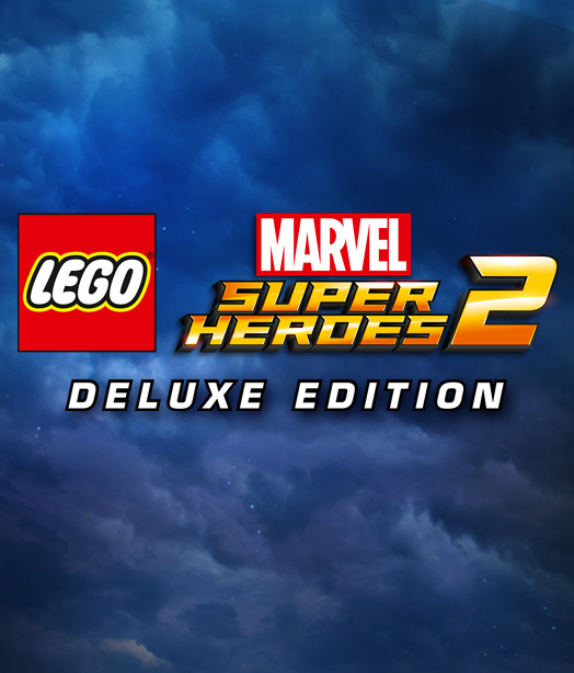 LEGO Marvel Super Heroes 2 - Deluxe Edition