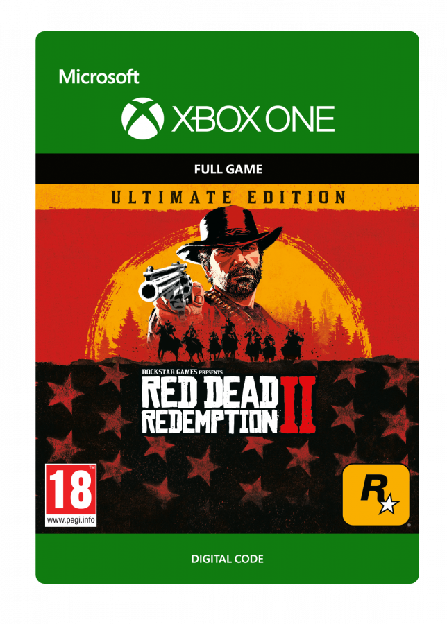 Red Dead Redemption 2: Ultimate Edition Download