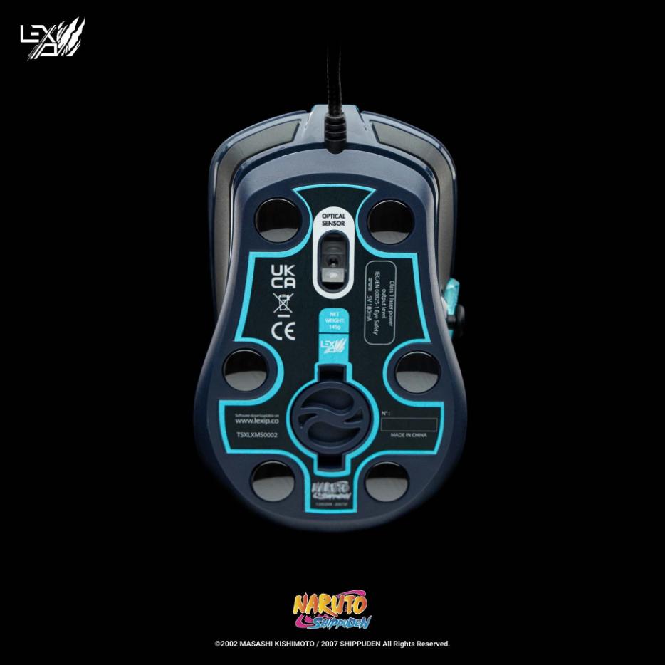 Naruto Shippuden Kakashi Kamui Mouse