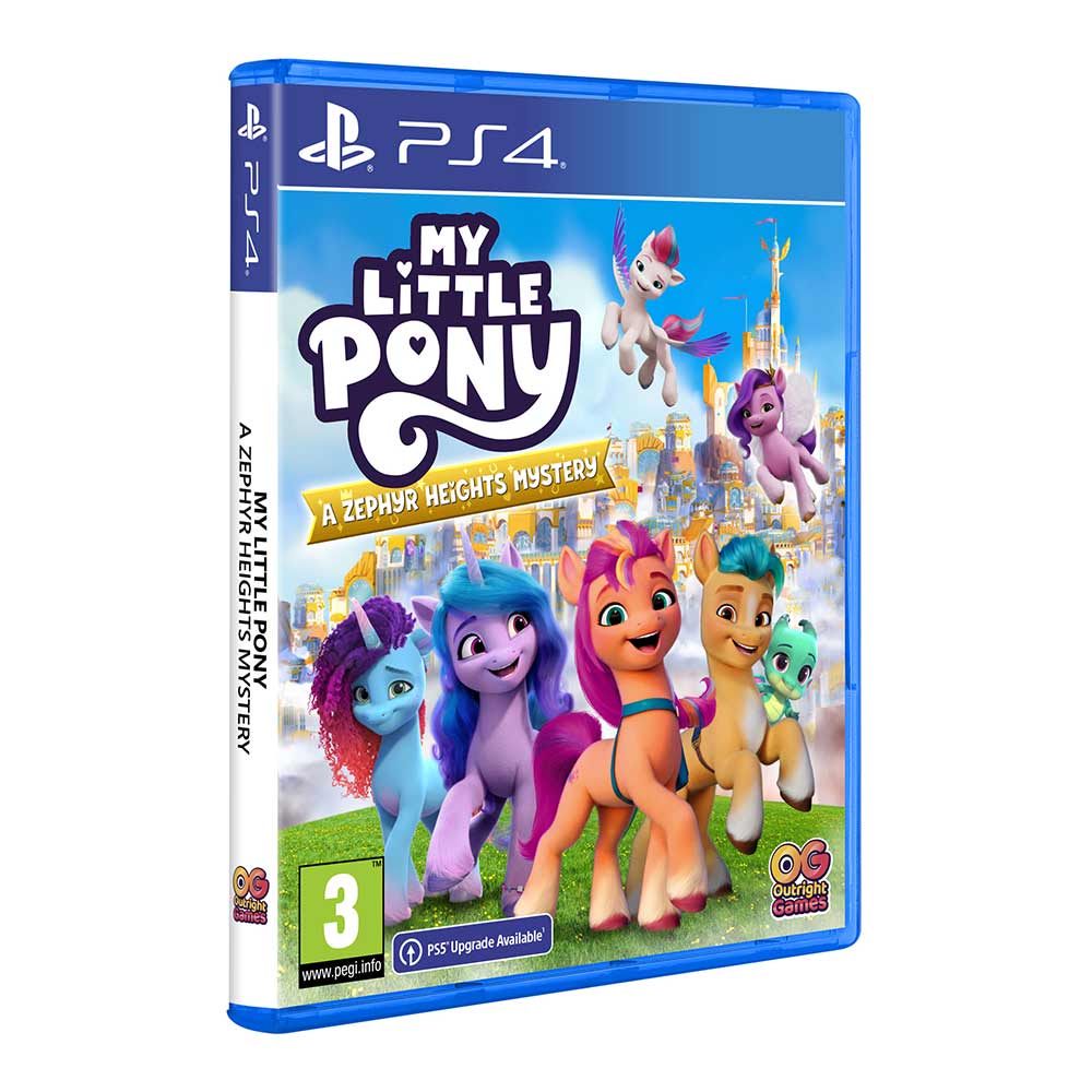 My Little Pony: A Zephyr Heights 