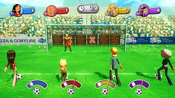 The Sisters: Party of the Year - PlayStation 4