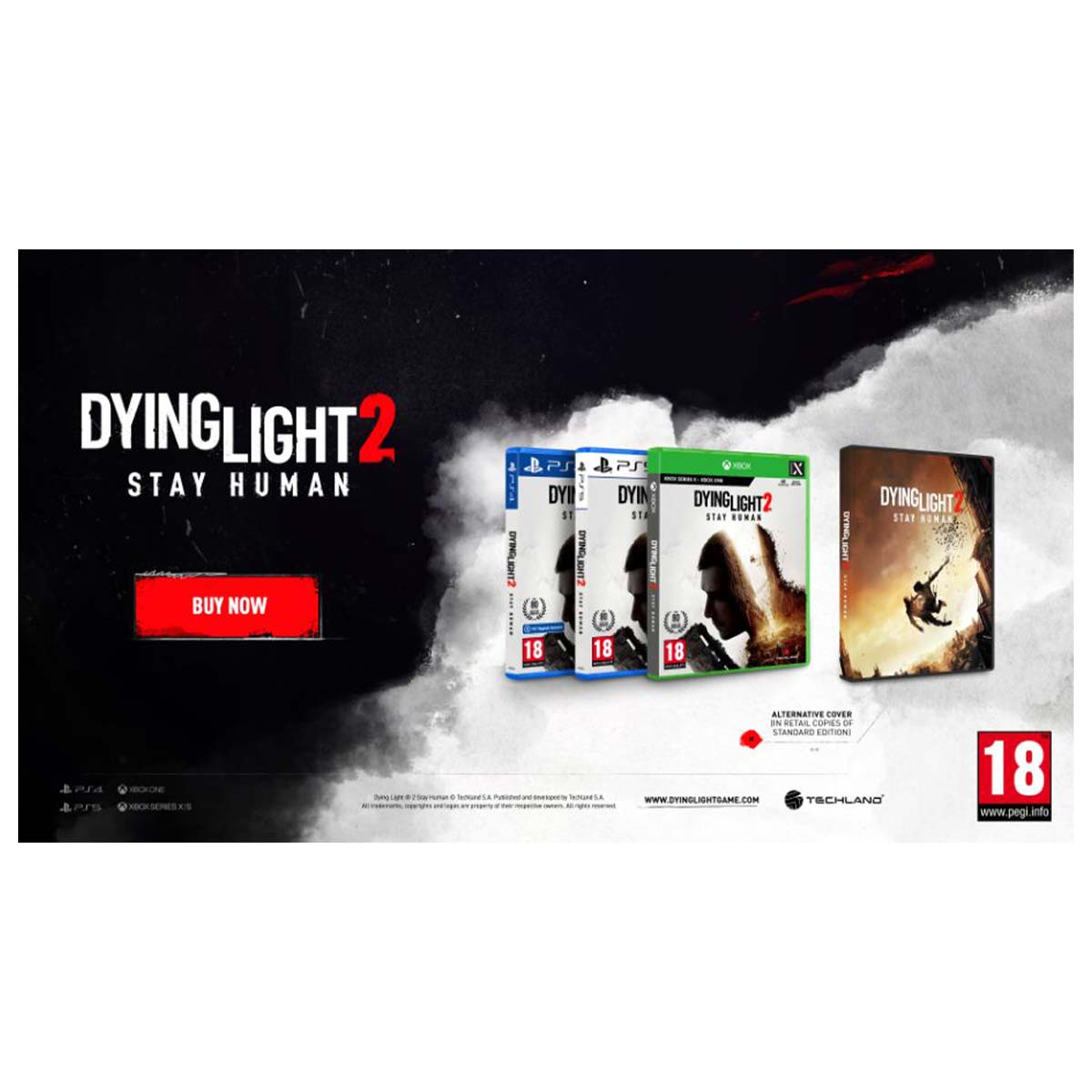 Dying Light 2 - PS5