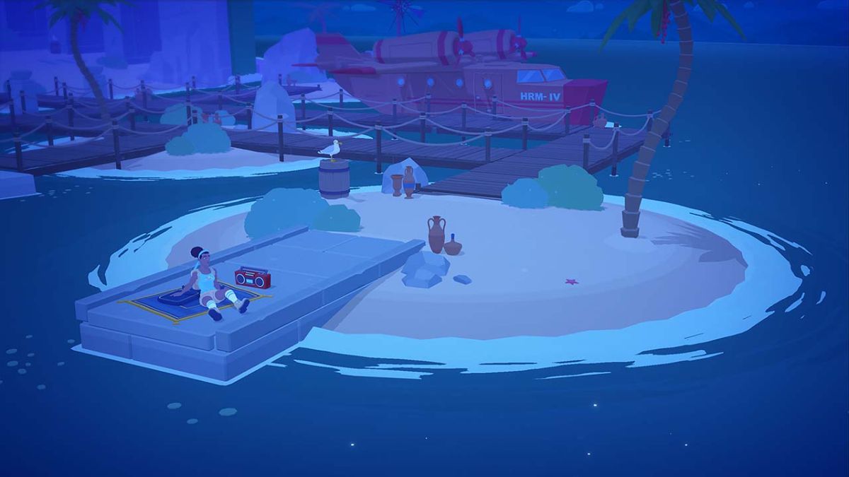 Mythwrecked: Ambrosia Island - PS5