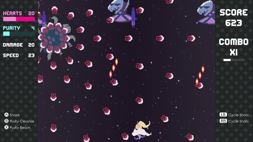 Virgo Versus the Zodiac - PS5