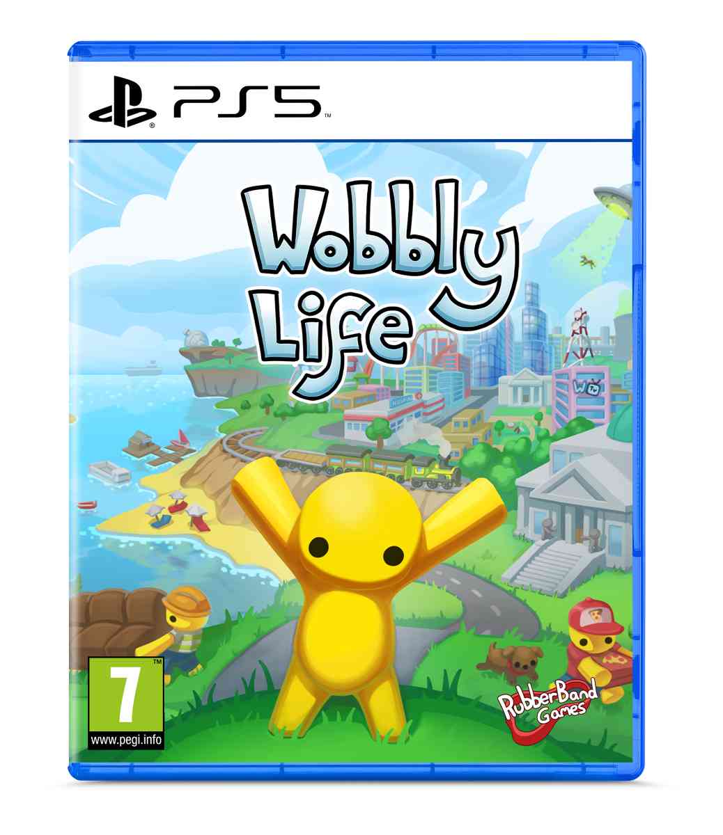 Wobbly Life