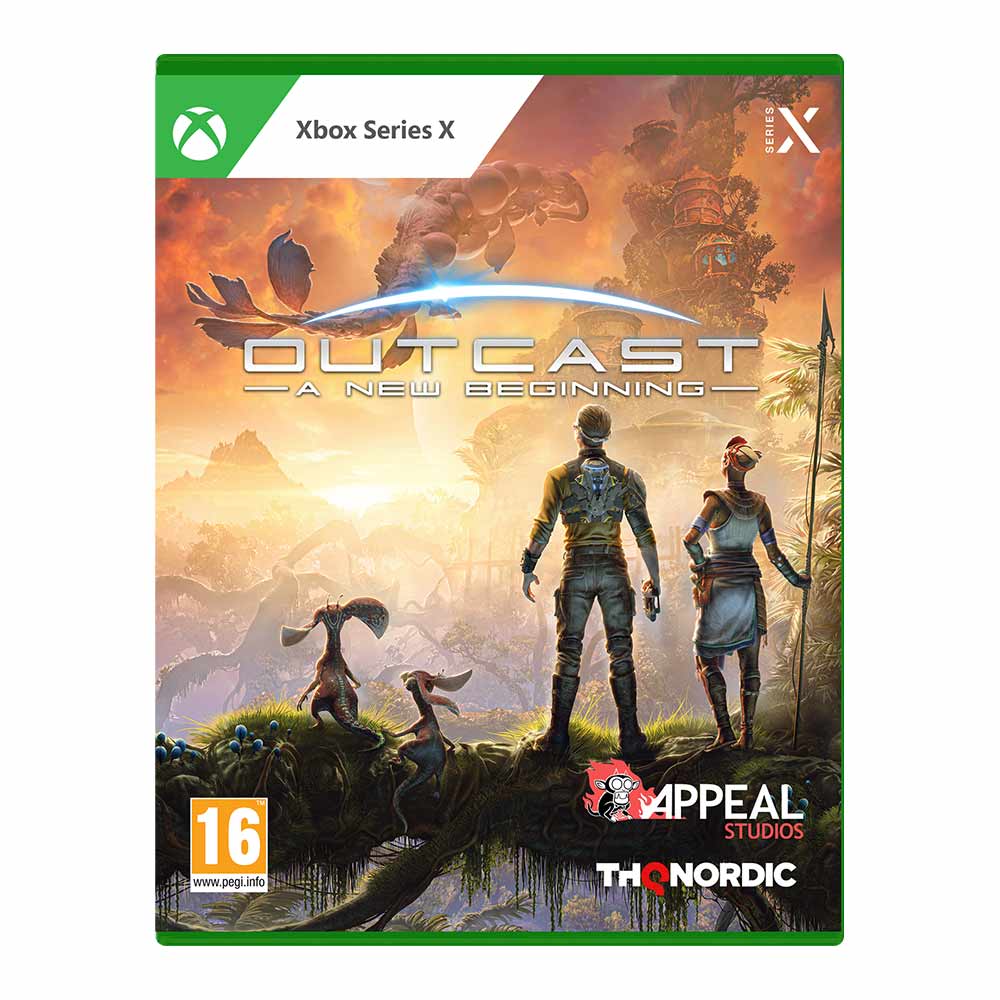Outcast A New Beginning - Xbox Series X