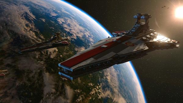 Lego Star Wars: The Skywalker Saga  - PlayStation 4