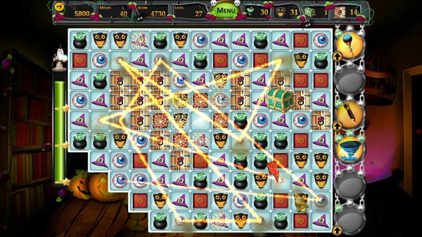 Secrets of Magic: The Book of Spells
