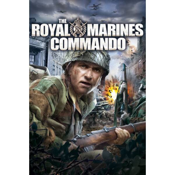 The Royal Marines Commando