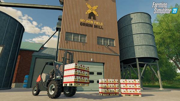 Farming Simulator 22 (GIANTS)