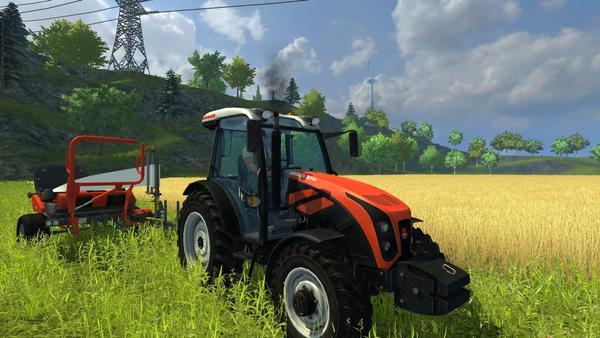 Farming Simulator 2013: Ursus (Steam)
