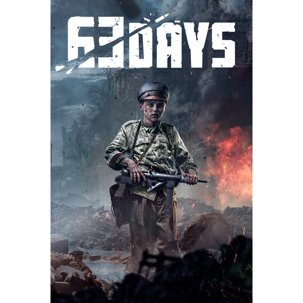 63 Days - Pre Order