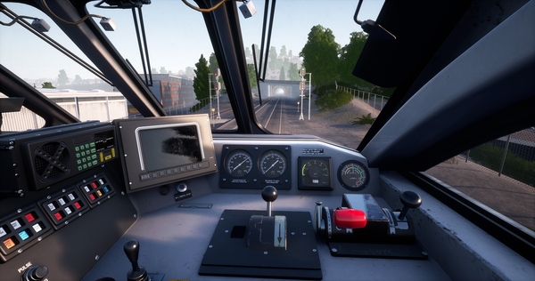 Train Sim World®: Caltrain MP36PH-3C ‘Baby Bullet’