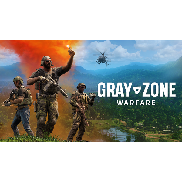 Gray Zone Warfare (ROW) PC Download