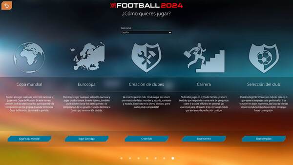 WE ARE FOOTBALL 2024